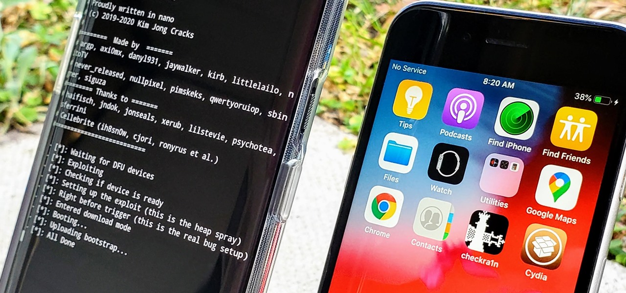 How to Jailbreak Your iPhone with an Android Phone or Tablet Using TWRP «  iOS & iPhone :: Gadget Hacks